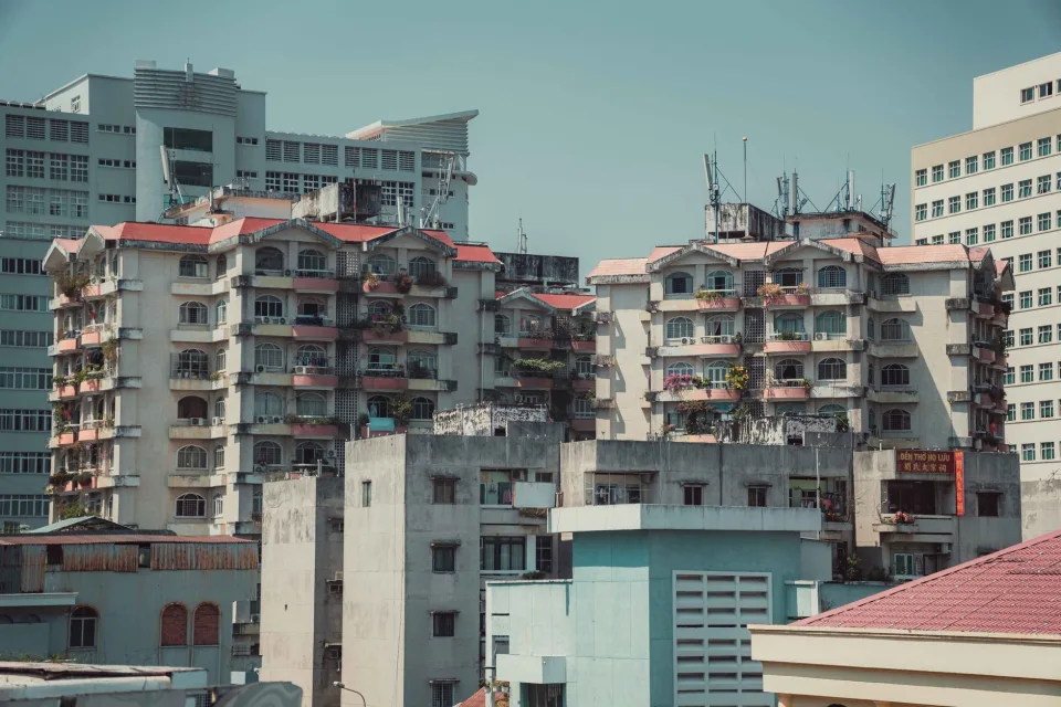 Khu vực ký hợp đồng